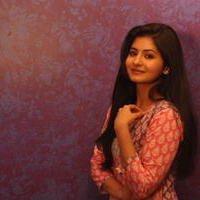 Reshmi Menon at Hyderabad Love Story Movie Stills | Picture 590221