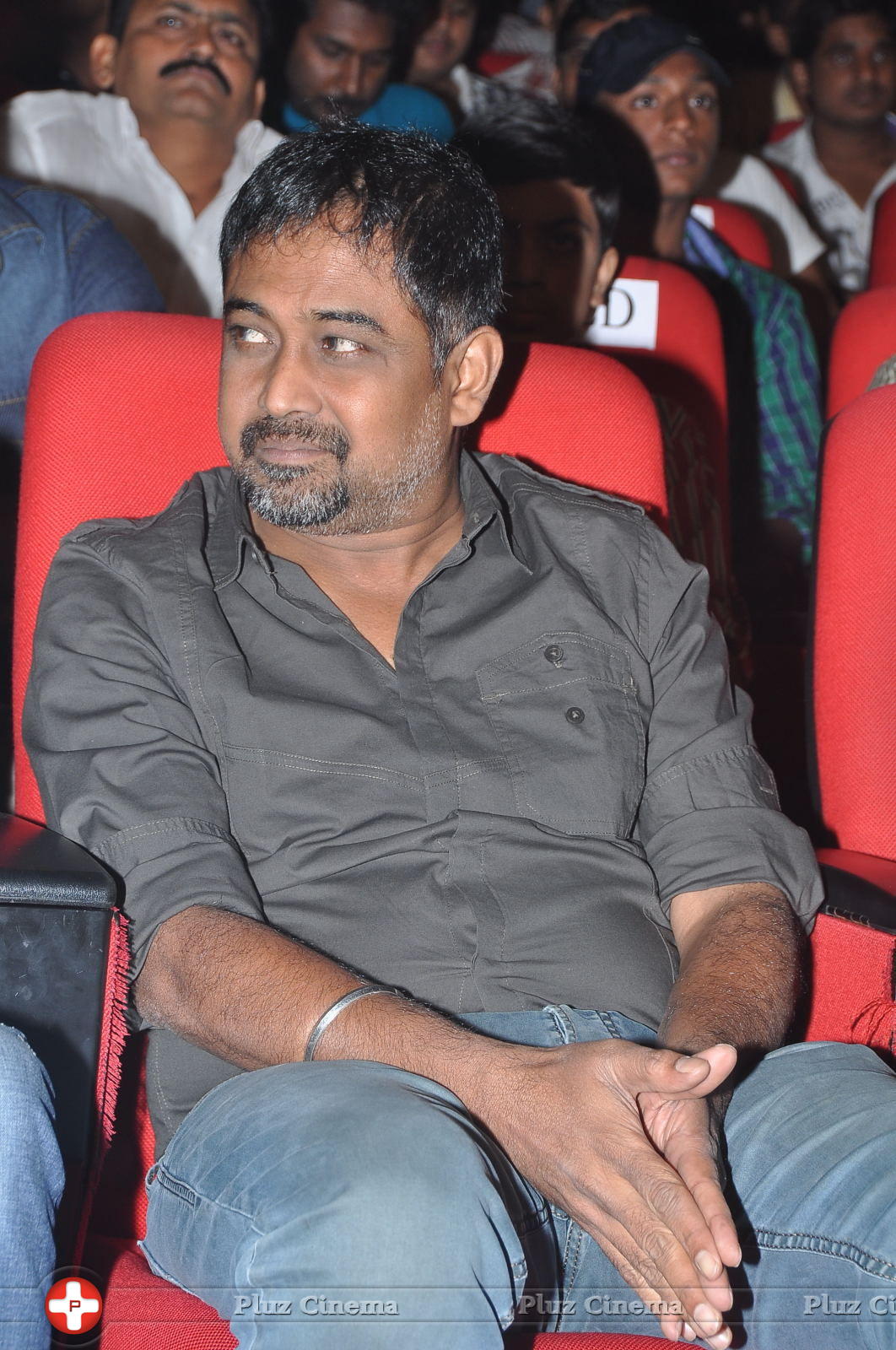 N. Linguswamy (Director) - Sikandar Audio Launch Function Photos | Picture 785405