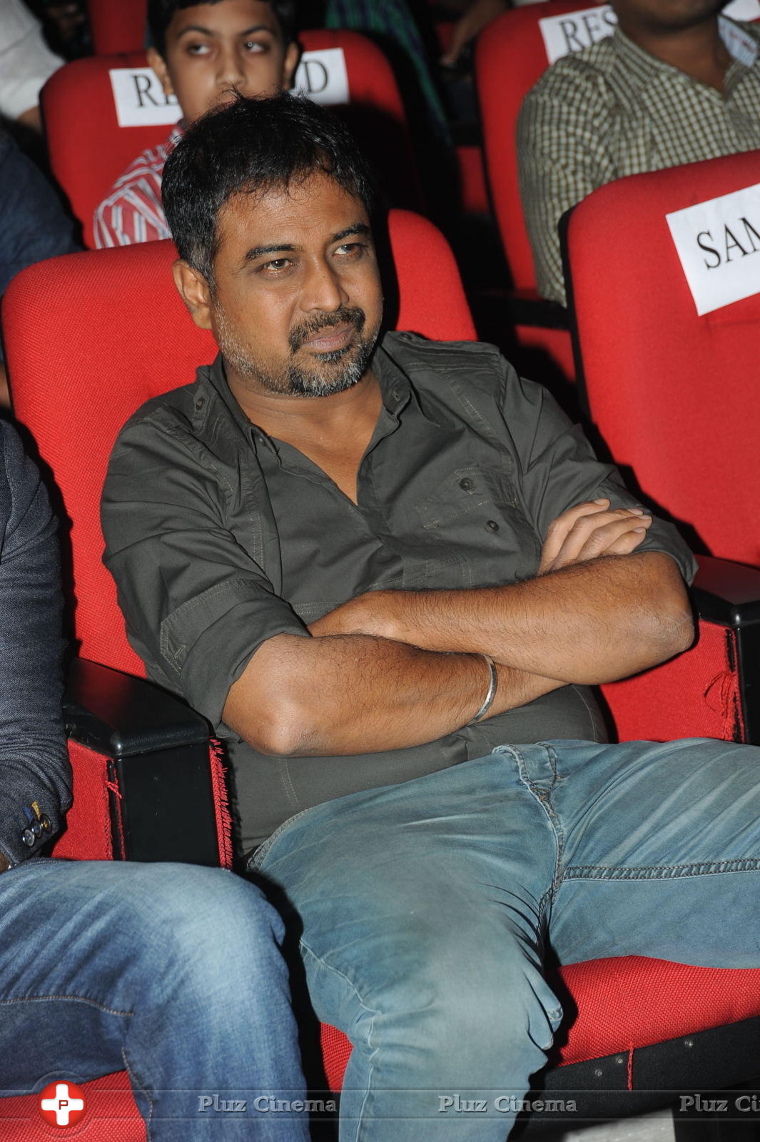 N. Linguswamy (Director) - Sikandar Audio Launch Function Photos | Picture 785766