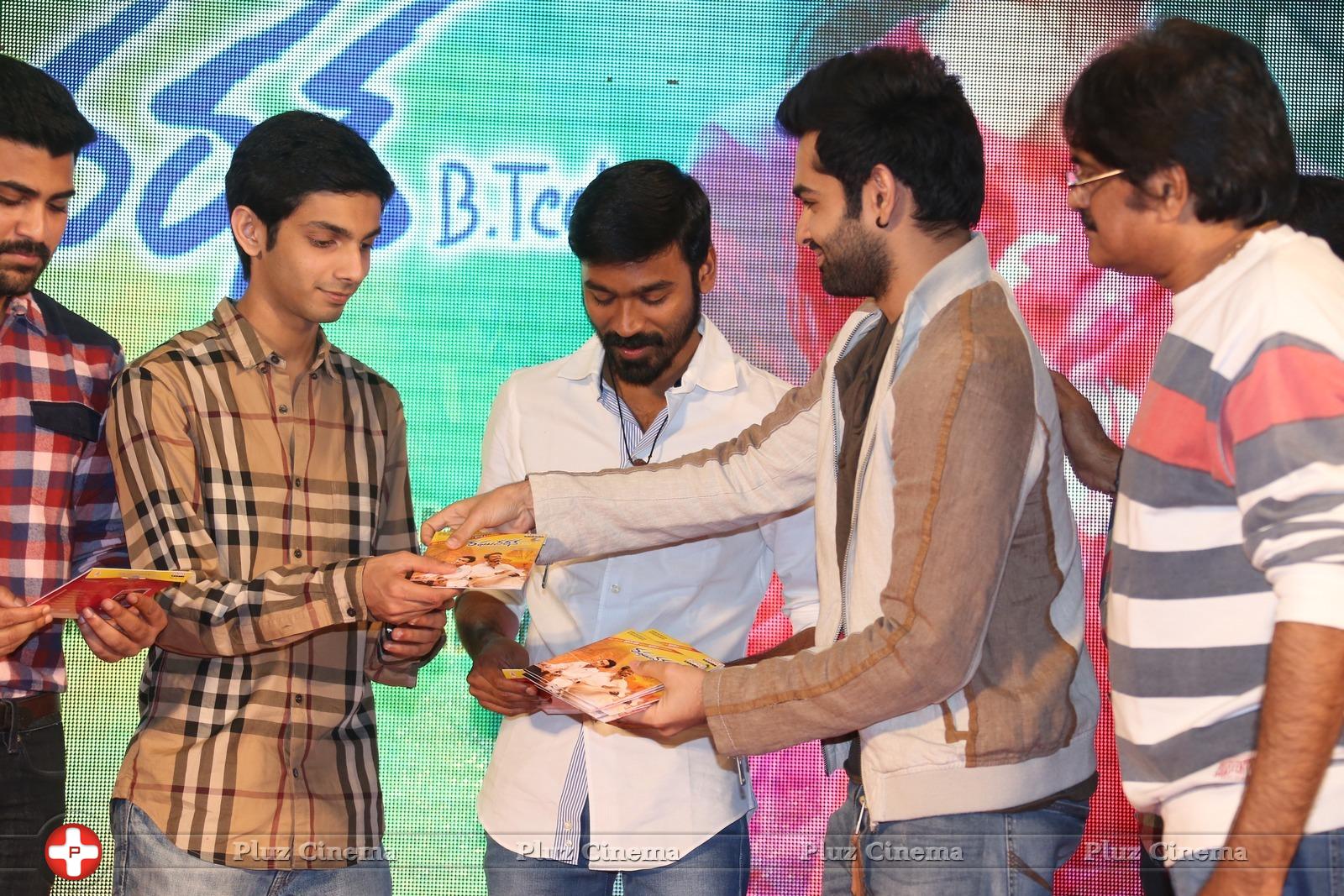 Raghuvaran B Tech Movie Audio Launch Photos | Picture 915574