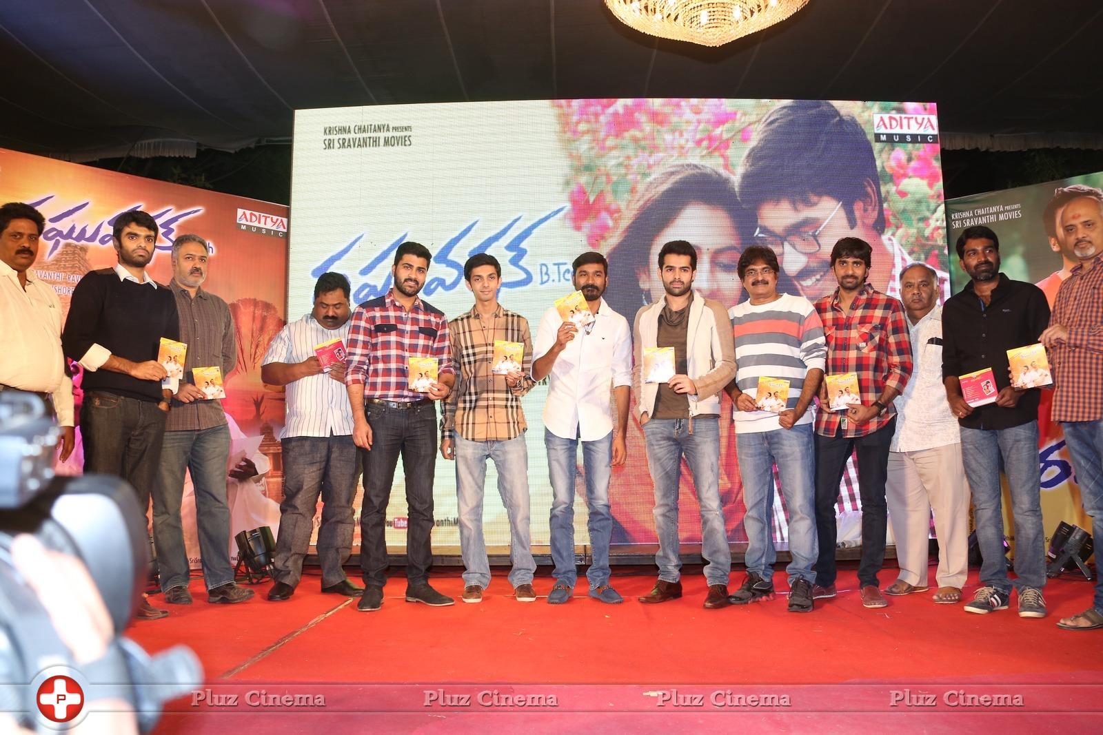 Raghuvaran B Tech Movie Audio Launch Photos | Picture 915587
