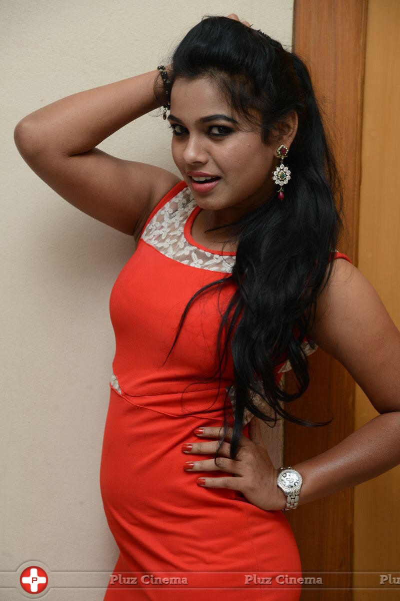 Naveena Jackson at Pallavi tho Charan Audio Launch Photos | Picture 917315