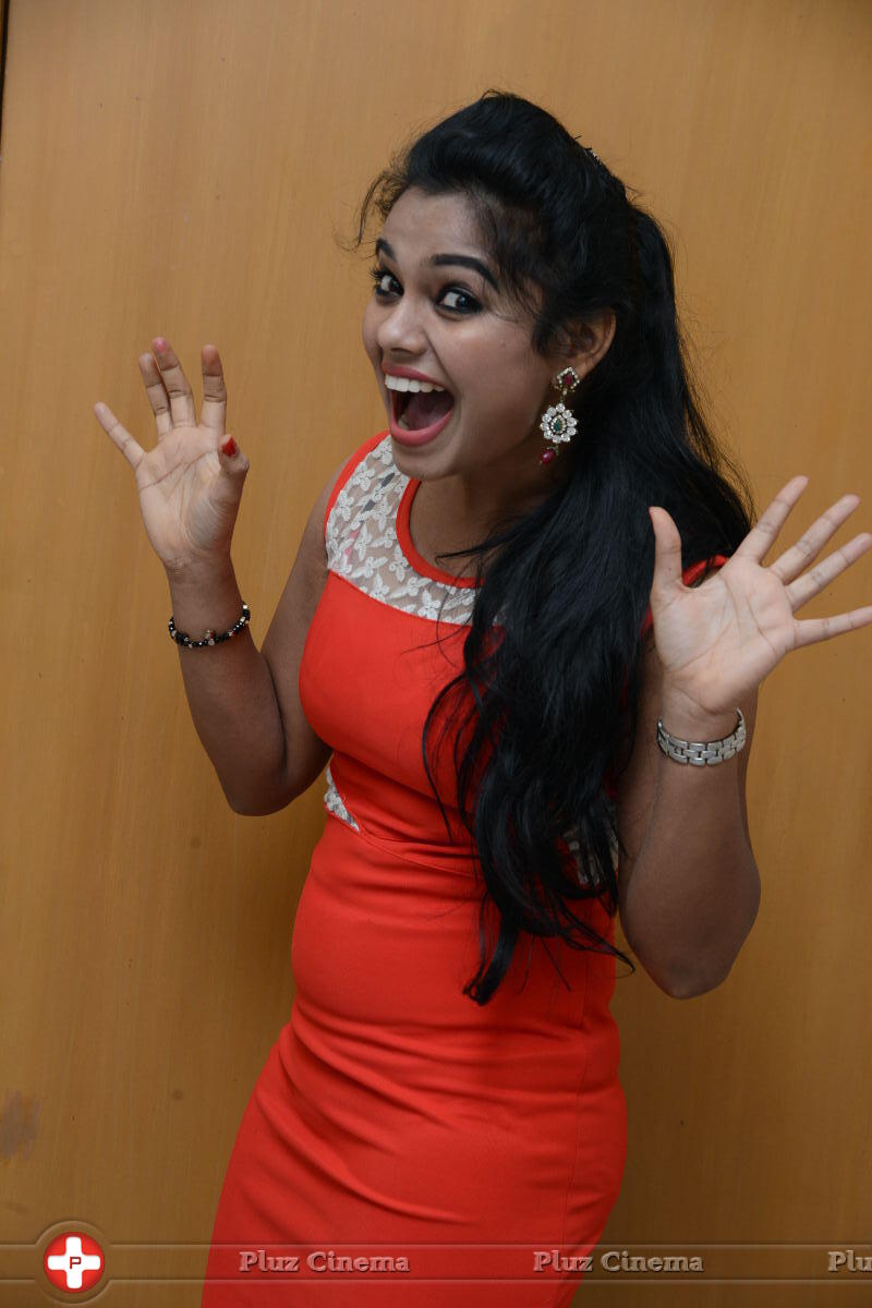 Naveena Jackson at Pallavi tho Charan Audio Launch Photos | Picture 917373