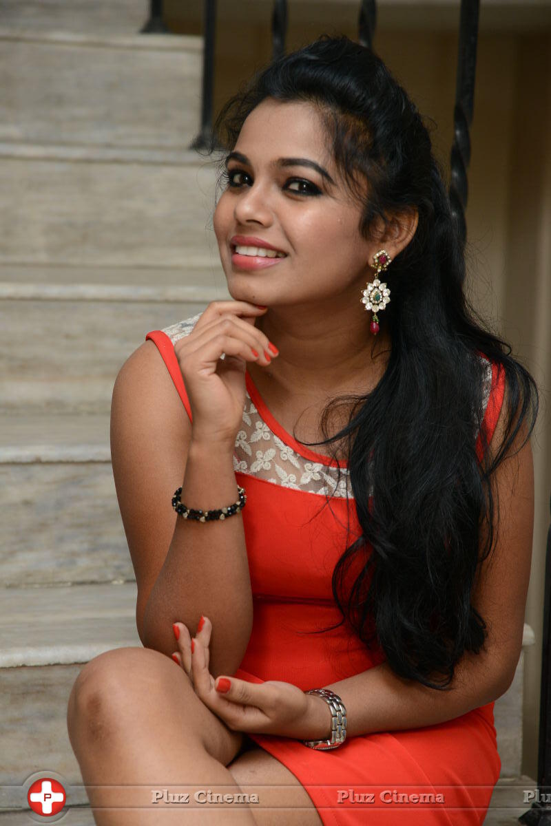 Naveena Jackson at Pallavi tho Charan Audio Launch Photos | Picture 917377