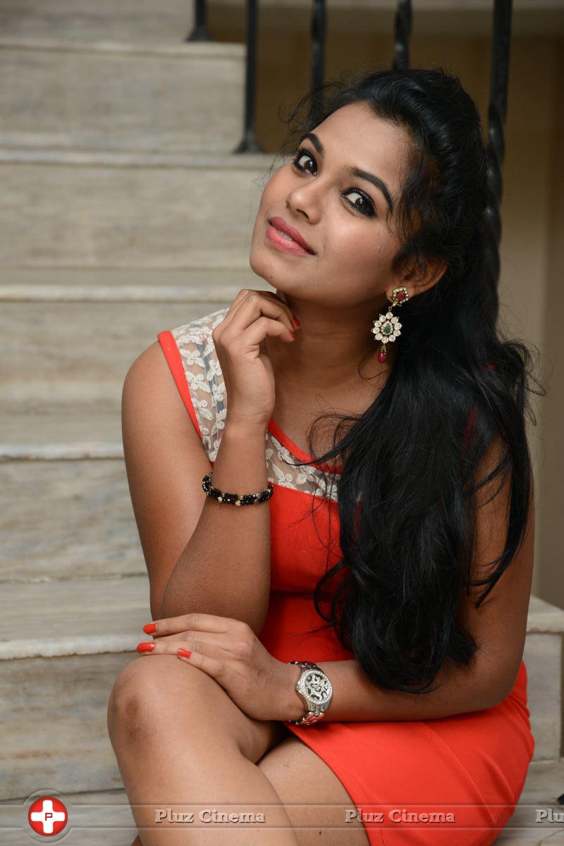 Naveena Jackson at Pallavi tho Charan Audio Launch Photos | Picture 917383
