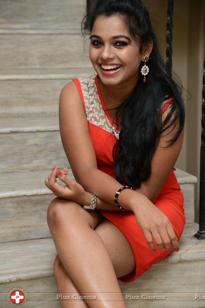 Naveena Jackson at Pallavi tho Charan Audio Launch Photos | Picture 917386