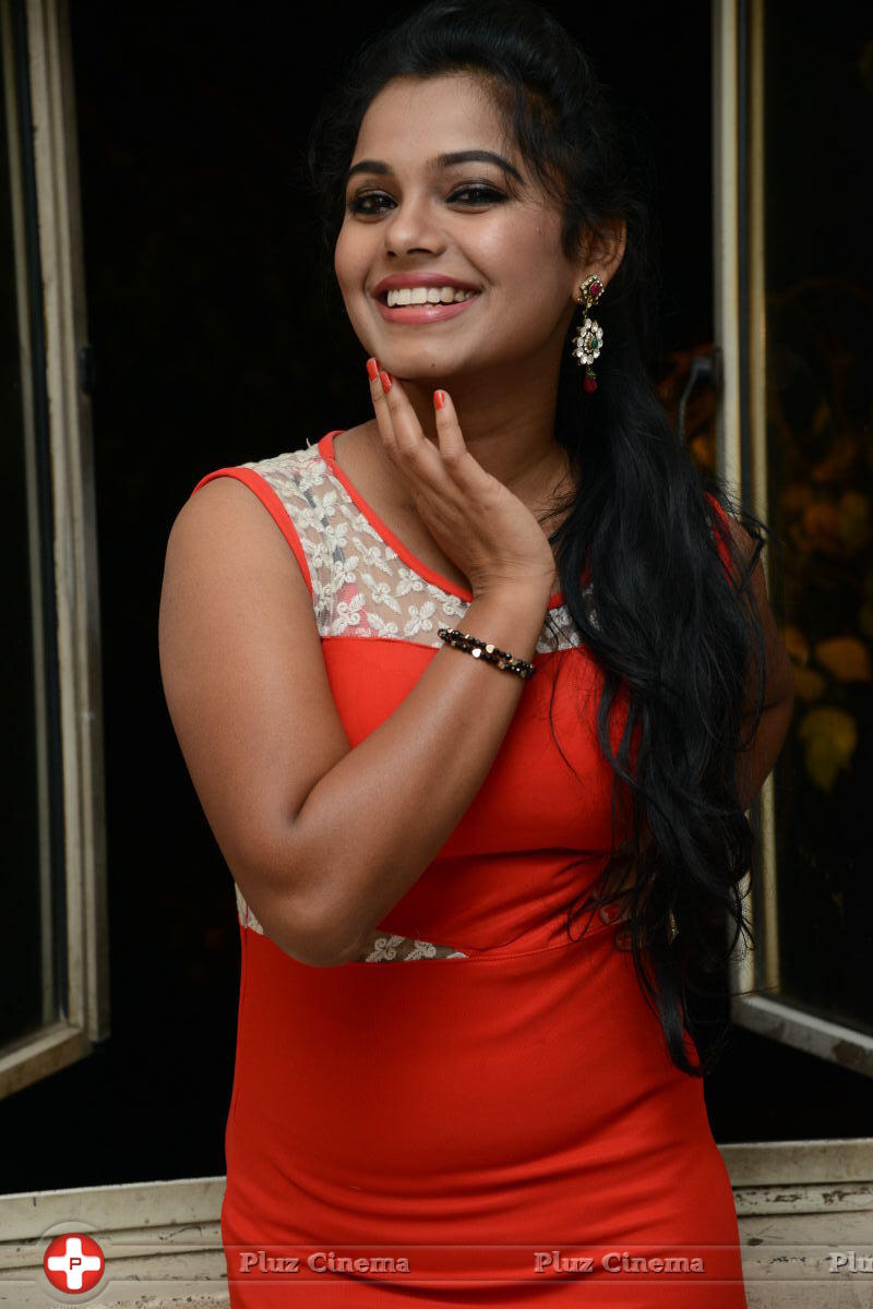 Naveena Jackson at Pallavi tho Charan Audio Launch Photos | Picture 917452