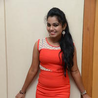Naveena Jackson at Pallavi tho Charan Audio Launch Photos | Picture 917311