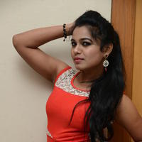 Naveena Jackson at Pallavi tho Charan Audio Launch Photos | Picture 917313