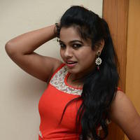 Naveena Jackson at Pallavi tho Charan Audio Launch Photos | Picture 917315