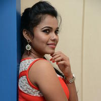 Naveena Jackson at Pallavi tho Charan Audio Launch Photos | Picture 917322