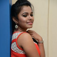 Naveena Jackson at Pallavi tho Charan Audio Launch Photos | Picture 917323
