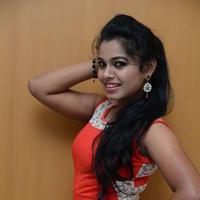 Naveena Jackson at Pallavi tho Charan Audio Launch Photos | Picture 917342