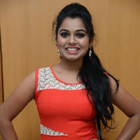 Naveena Jackson at Pallavi tho Charan Audio Launch Photos | Picture 917350