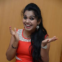 Naveena Jackson at Pallavi tho Charan Audio Launch Photos | Picture 917369