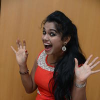 Naveena Jackson at Pallavi tho Charan Audio Launch Photos | Picture 917373