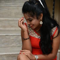 Naveena Jackson at Pallavi tho Charan Audio Launch Photos | Picture 917380