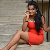 Naveena Jackson at Pallavi tho Charan Audio Launch Photos | Picture 917399