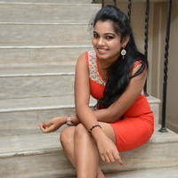 Naveena Jackson at Pallavi tho Charan Audio Launch Photos | Picture 917401