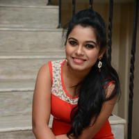 Naveena Jackson at Pallavi tho Charan Audio Launch Photos | Picture 917404