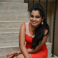 Naveena Jackson at Pallavi tho Charan Audio Launch Photos | Picture 917405