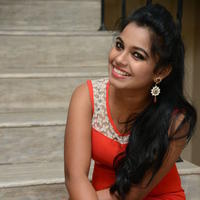 Naveena Jackson at Pallavi tho Charan Audio Launch Photos | Picture 917411