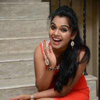 Naveena Jackson at Pallavi tho Charan Audio Launch Photos | Picture 917413