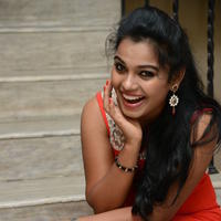Naveena Jackson at Pallavi tho Charan Audio Launch Photos | Picture 917414