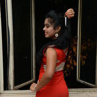 Naveena Jackson at Pallavi tho Charan Audio Launch Photos | Picture 917439