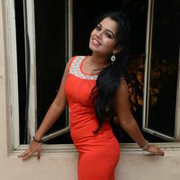 Naveena Jackson at Pallavi tho Charan Audio Launch Photos | Picture 917440