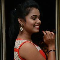 Naveena Jackson at Pallavi tho Charan Audio Launch Photos | Picture 917456