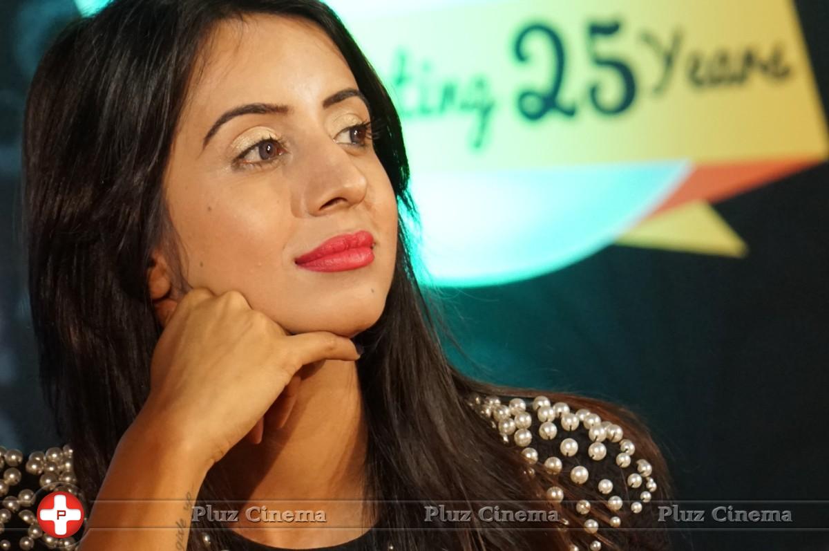 Sanjjanna Galrani - The Country Club Celebrating 25 Years Photos | Picture 923270