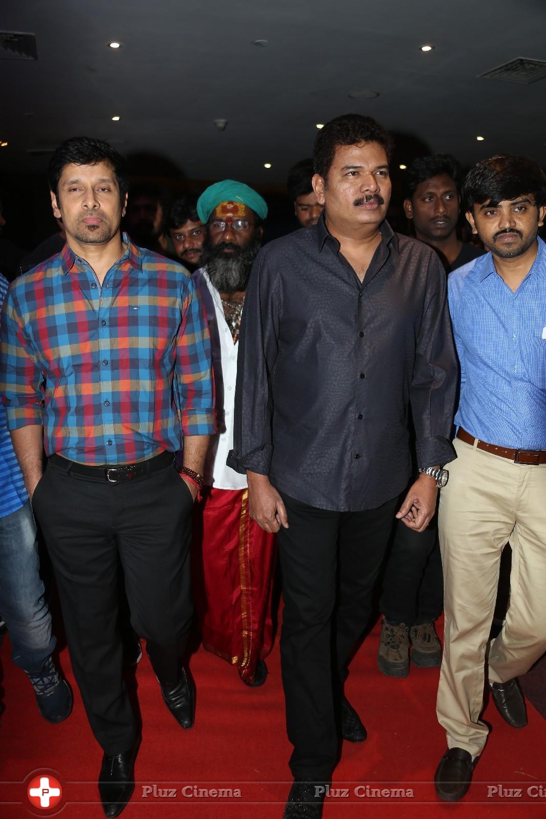 I Telugu Movie Audio Launch Photos | Picture 923048