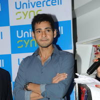 Mahesh Babu Launches Univercell Sync Mobile Store Photos | Picture 696504