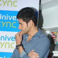 Mahesh Babu Launches Univercell Sync Mobile Store Photos | Picture 696506