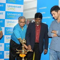 Mahesh Babu Launches Univercell Sync Mobile Store Photos | Picture 696508