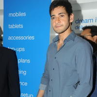 Mahesh Babu Launches Univercell Sync Mobile Store Photos | Picture 696511