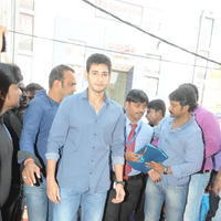 Mahesh Babu Launches Univercell Sync Mobile Store Photos | Picture 696514