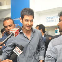 Mahesh Babu Launches Univercell Sync Mobile Store Photos | Picture 696515