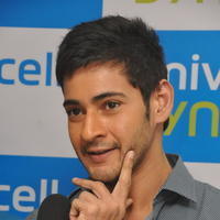 Mahesh Babu Launches Univercell Sync Mobile Store Photos | Picture 696518
