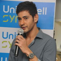 Mahesh Babu Launches Univercell Sync Mobile Store Photos | Picture 696519