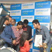 Mahesh Babu Launches Univercell Sync Mobile Store Photos | Picture 696520