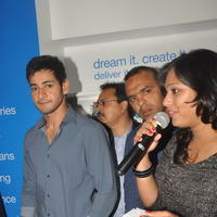 Mahesh Babu Launches Univercell Sync Mobile Store Photos | Picture 696521