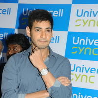 Mahesh Babu Launches Univercell Sync Mobile Store Photos | Picture 696526