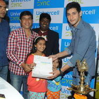 Mahesh Babu Launches Univercell Sync Mobile Store Photos | Picture 696530