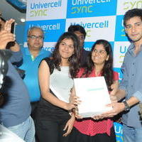 Mahesh Babu Launches Univercell Sync Mobile Store Photos