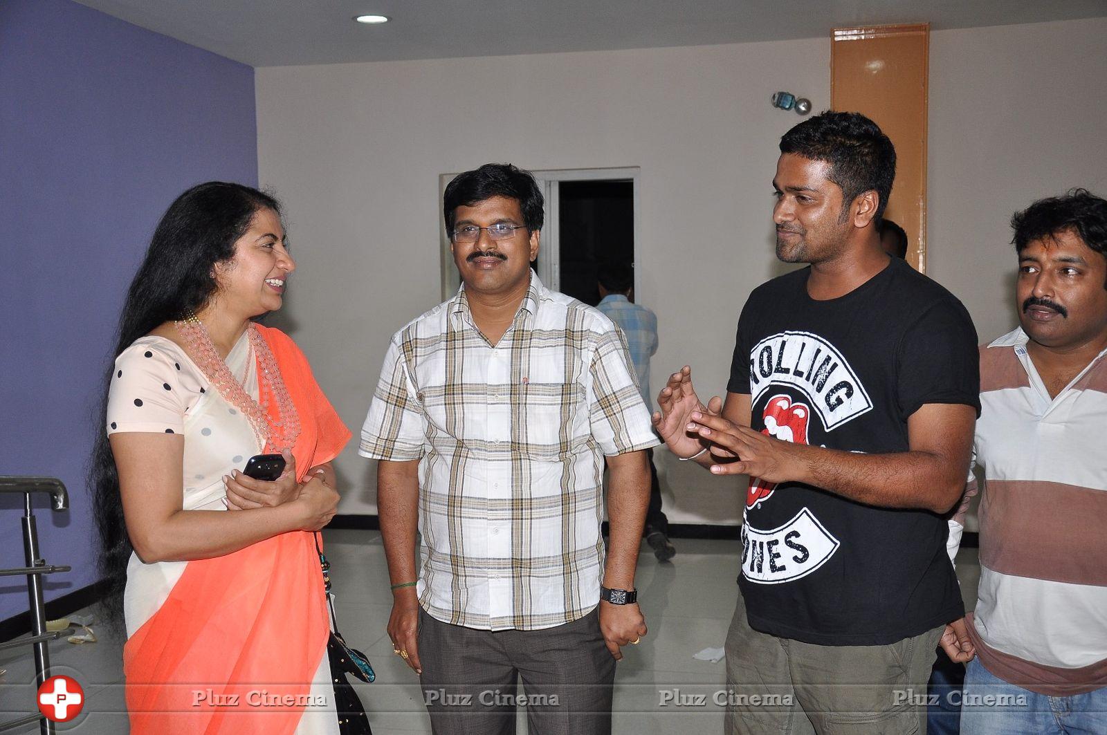 Sachin Telugu Movie Premiere Show Photos | Picture 777043