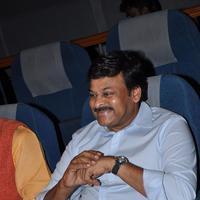 Chiranjeevi (Actors) - Sachin Telugu Movie Premiere Show Photos | Picture 777012