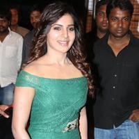Samantha at Sikandar Audio Release Function Photos | Picture 784676