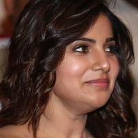 Samantha at Sikandar Audio Release Function Photos | Picture 784809